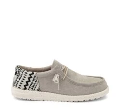 Hey Dude Wally Funk Jaquard -Fashion Shoe Store 32345 BUNGEE l
