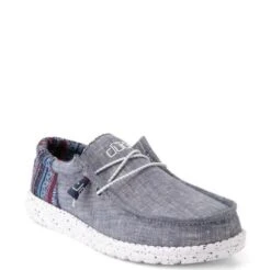 Hey Dude Wally Funk Jaquard -Fashion Shoe Store 32345 TRIBE l