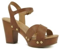 Miguel -Fashion Shoe Store 32346 TAN l