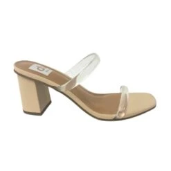 Halsty -Fashion Shoe Store 32347 VANILLA l
