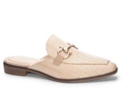 Dress Mule 7 Dress Mule -Fashion Shoe Store 32397 SFTGLD l