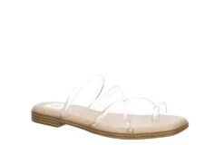Milany -Fashion Shoe Store 32421 CLEAR l