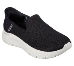 Skechers Go Walk Flex -Fashion Shoe Store 32444 BKW l