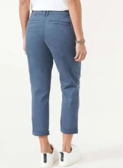 Ab Solution Utility Roll Cuff -Fashion Shoe Store 32478 ORIONBLU l