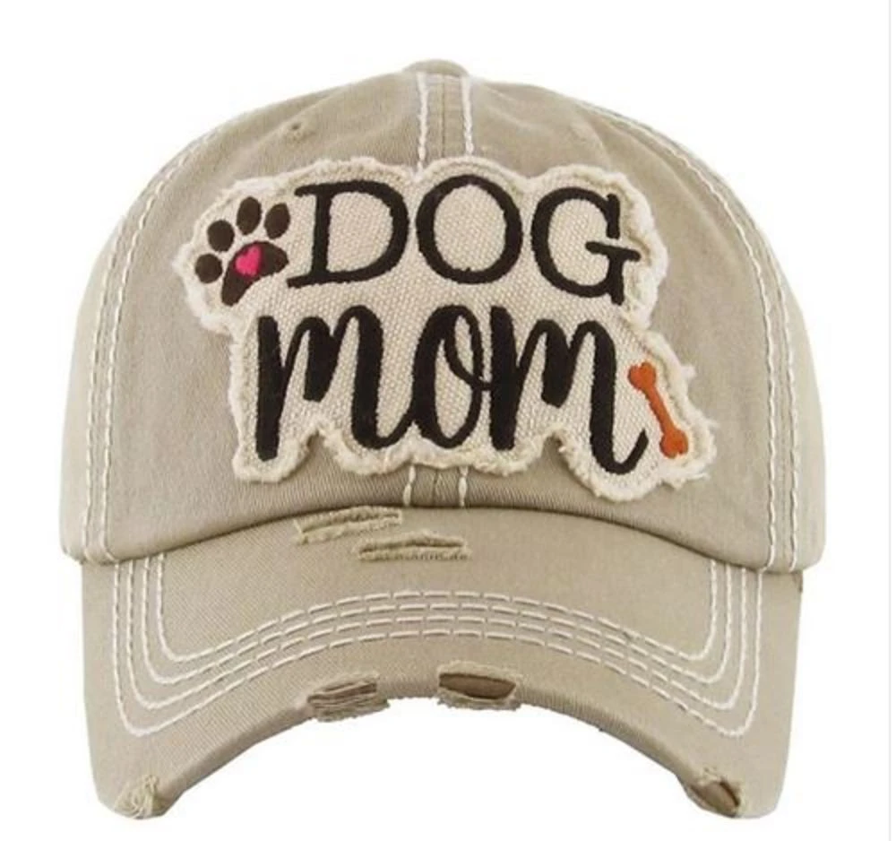 Dog Mom Cap 3 Dog Mom Cap - Image 3