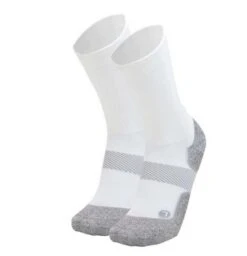 Ac4 Active Comfort Sock Crew White L