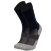 Ac4 Active Comfort Sock Crew Black L