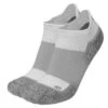 Wp4 No Show Sock White S