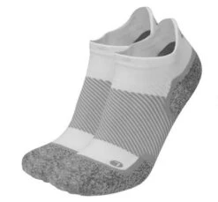 Wp4 No Show Sock White S