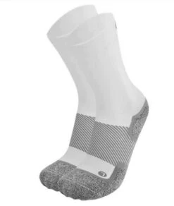 Wp4 Crew Sock White L
