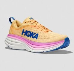 Hoka One One Bondi 8 Womens -Fashion Shoe Store 32587 ICYC l