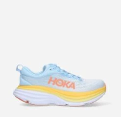 Hoka One One Bondi 8 Womens -Fashion Shoe Store 32587 SSCA l