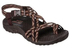 Skechers Reggae Trail Grazer -Fashion Shoe Store 32628 CHOC l