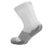 Wp4 + Wide Crew Sock White M