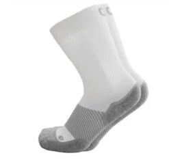 Wp4 + Wide Crew Sock White M