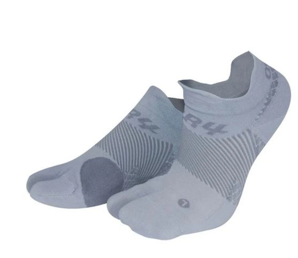 Br4 Sock Grey M 2 Br4 Sock Grey M - Image 2