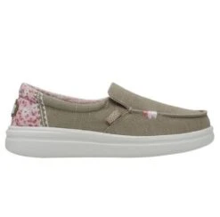 Hey Dude Misty Rise 5 Hey Dude Misty Rise -Fashion Shoe Store 32734 DESERTROSE l