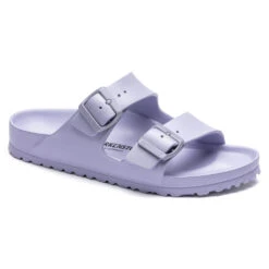 Birkenstock Arizona Eva Purple