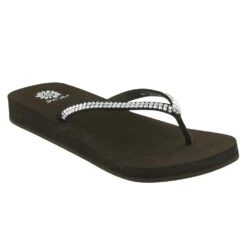 Jello -Fashion Shoe Store 6370 BRN l