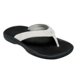 OluKai Ohana- W -Fashion Shoe Store 6601 BRIGHTWHITE l