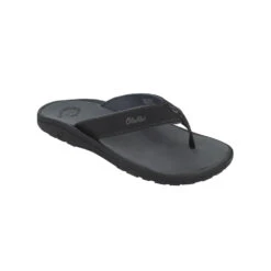 OluKai Ohana- M -Fashion Shoe Store 6605 BLKDKSHADOW l