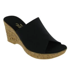 Christina -Fashion Shoe Store 6642 BLACK l