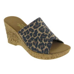 Christina -Fashion Shoe Store 6642 LEOPARD l